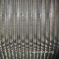 tenatura in acciaio inossidabile tessitura olandese in rete metallica